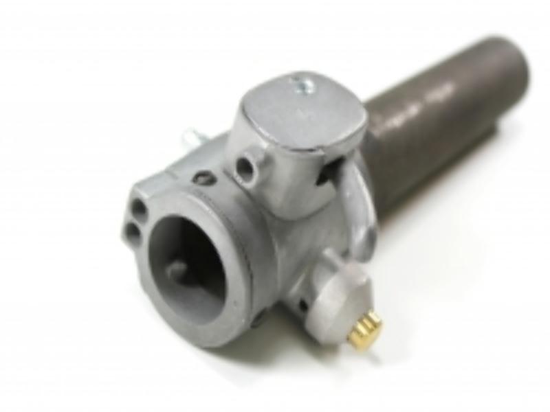 Gasdrehgriff Gasgriff Drehgas Rollgas f 2x Bowdenzug R51, R61, R66, R71, R75 BOXER Motorräder ZAMAK – Bild 10