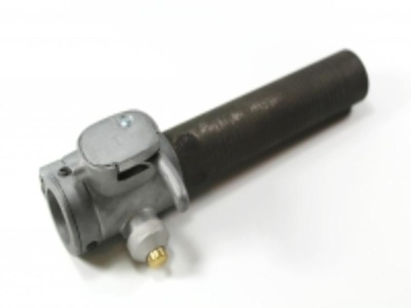 Gasdrehgriff Gasgriff Drehgas Rollgas f 2x Bowdenzug R51, R61, R66, R71, R75 BOXER Motorräder ZAMAK – Bild 11