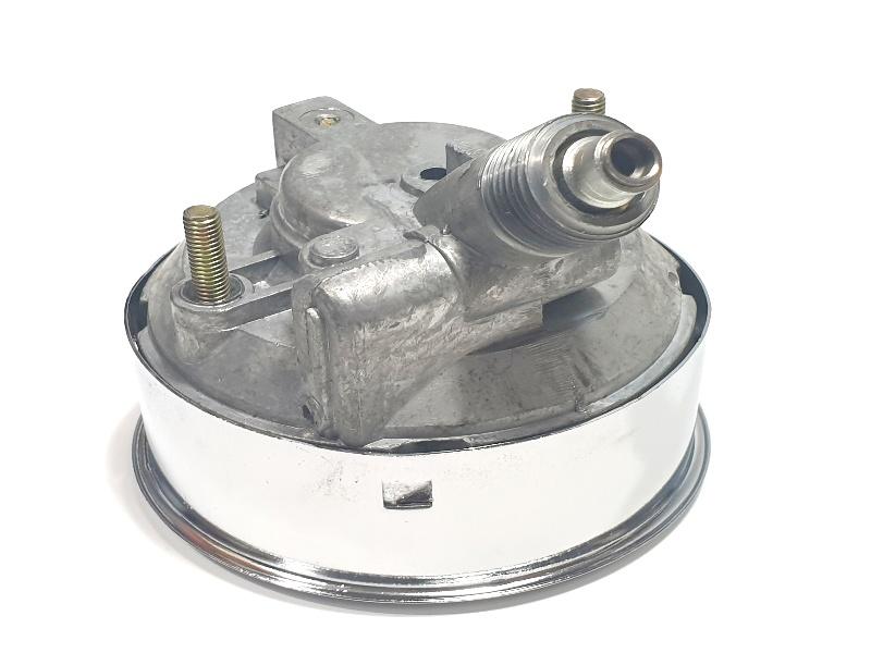 Tacho Wegzähler passend für BMW R12 WH Versionen Motorräder, bis 120km/h , 80mm, neu, Nachbau – Bild 4