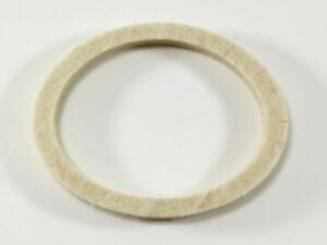 Filzring Filzdichtung f Tachoantrieb (56x68x7) NSU 351 / 500 OSL neu , Nachbau