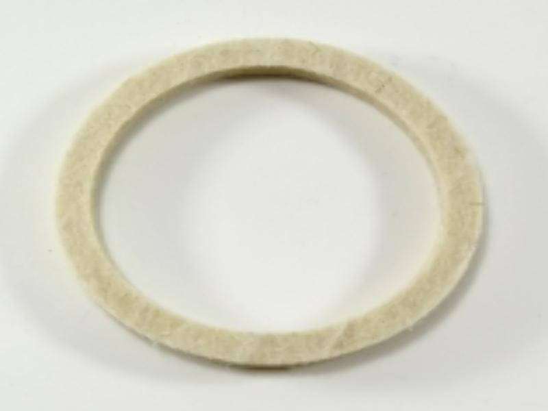 Filzring Filzdichtung f Tachoantrieb (56x68x7) NSU 351 / 500 OSL neu , Nachbau