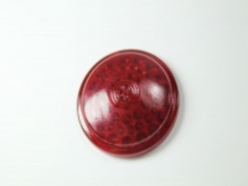 Zigarrenrücklicht Glas 30 mm rot – Rücklicht BOSCH JN5 S18