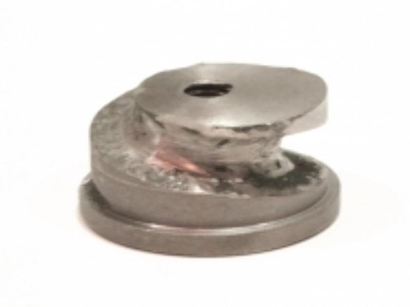 Druckfeder mit Schnecke zur Federgabel ZÜNDAPP DB, DBK 200, 250, Rohzustand Ver.1-1 – Bild 7