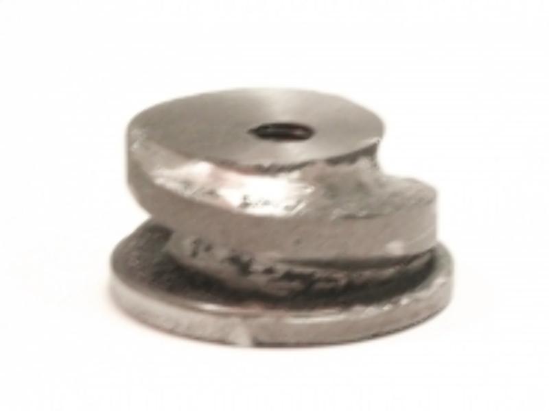Druckfeder mit Schnecke zur Federgabel ZÜNDAPP DB, DBK 200, 250, Rohzustand Ver.1-1 – Bild 8