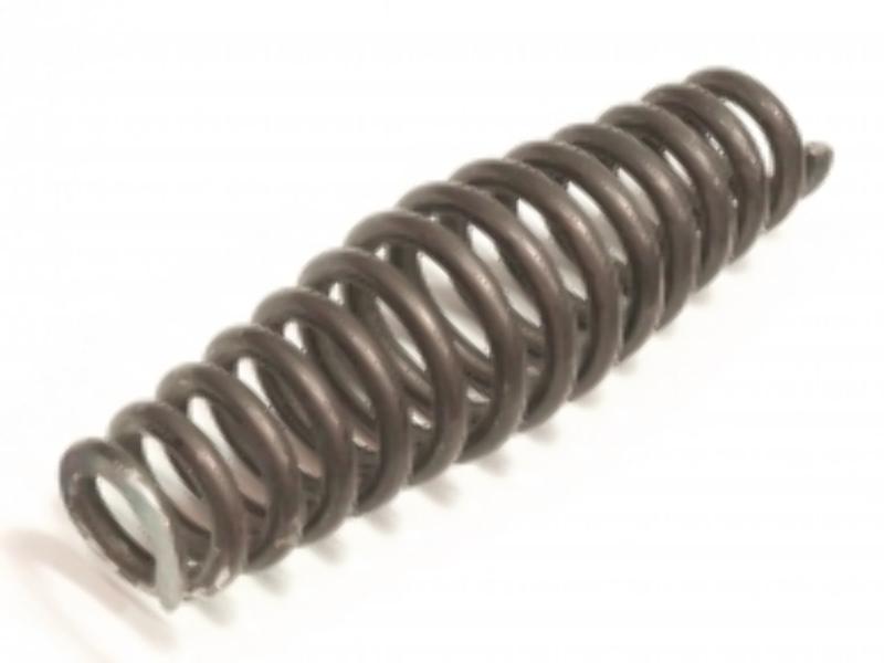 Druckfeder mit Schnecke zur Federgabel ZÜNDAPP DB, DBK 200, 250, Rohzustand Ver.1-1 – Bild 9