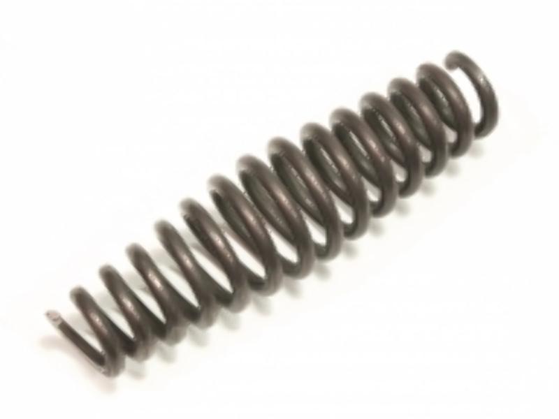 Druckfeder mit Schnecke zur Federgabel ZÜNDAPP DB, DBK 200, 250, Rohzustand Ver.1-1 – Bild 10