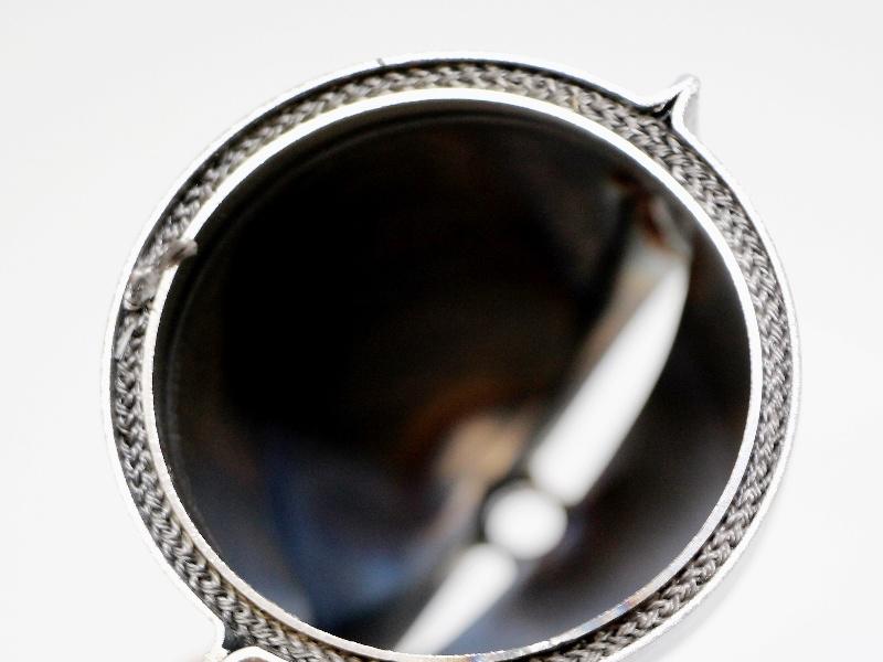 (1 Paar) Auspuffendtopf - Endtopf - Fichschwanz Form für DKW 250 NZ, 70mm, roh – Bild 5
