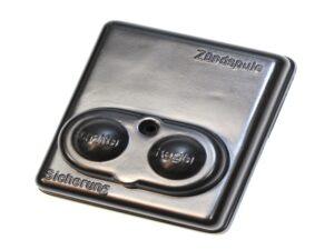 Deckel Spulenkasten DKW 250 NZ 350 NZ Ebonit
