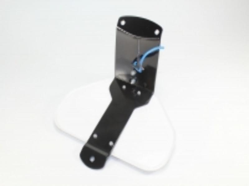 Lampenhalterung und Rücklicht Bremslicht BOSCH BMW R20, R23, R24, R35, R71 ,R61 ohne Nummernschild – Bild 6