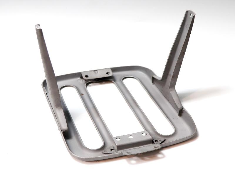 Gepäckträger für Zündapp KS750 Motorräder , neu, Nachbau – Bild 4