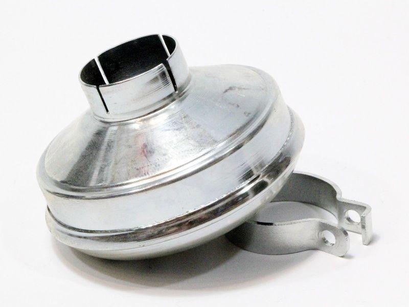 Luftfilter 35 mm AMAL KNECHT roh – Bild 3