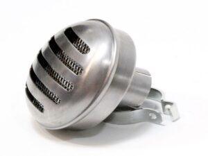 Luftfilter 40 mm AMAL KNECHT roh