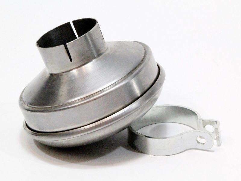 Luftfilter 40 mm AMAL KNECHT roh – Bild 4