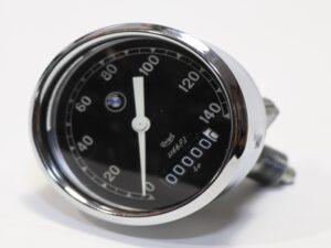 Tacho Wegzähler passend für BMW R6, R61, R71, VEIGEL, bis 140km/h , 80mm, neu, Nachbau