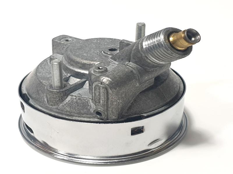 Tacho Wegzähler passend für BMW R5, R51, R66 Motorräder, VEIGEL, bis 160km/h , 80mm, neu, Nachbau – Bild 6