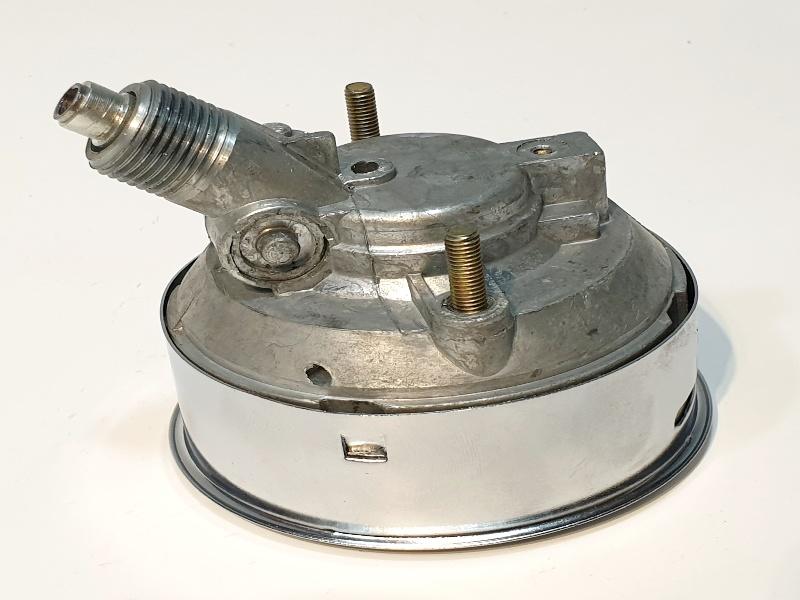 Tacho Wegzähler passend für BMW R5, R51, R66 Motorräder, VEIGEL, bis 160km/h , 80mm, neu, Nachbau – Bild 7