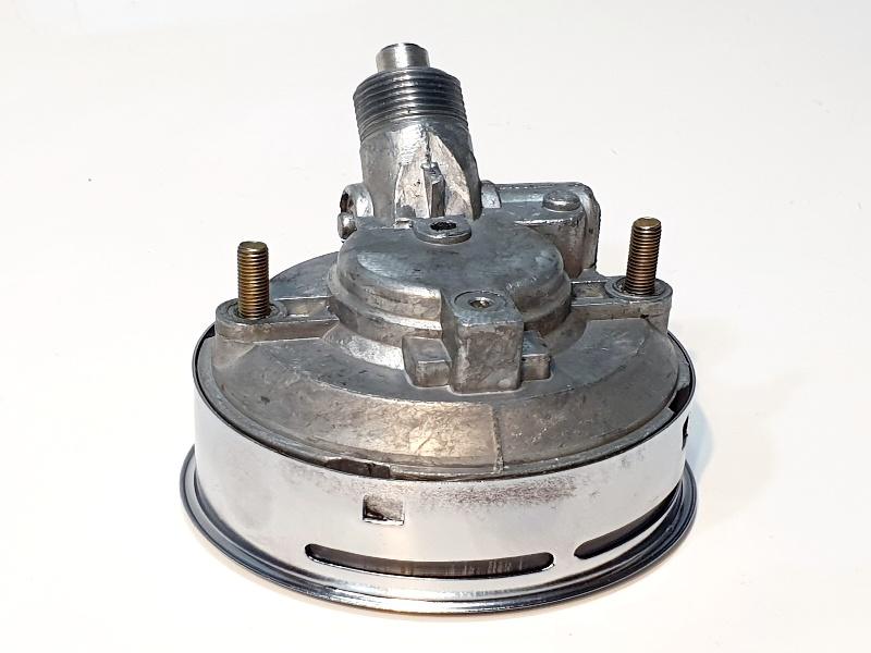Tacho Wegzähler passend für BMW R5, R51, R66 Motorräder, VEIGEL, bis 160km/h , 80mm, neu, Nachbau – Bild 8