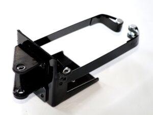 Batterieträger/Batteriehalter mit Spannbandhalterung – DKW SB/KS/KM 200/350