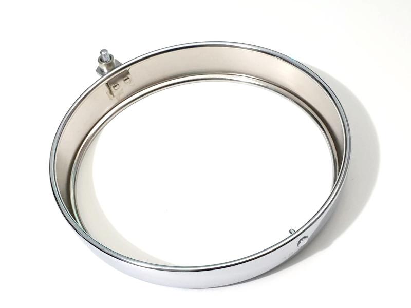 Scheinwerferring 170mm Bosch EAS BMW R4, R12, R35, R51 verchromt – Bild 5