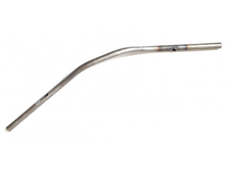 Lenker - Lenkerrohr ZÜNDAPP KS600 WH Motorräder, Rohzustand, (V1), Nachbau – Bild 2
