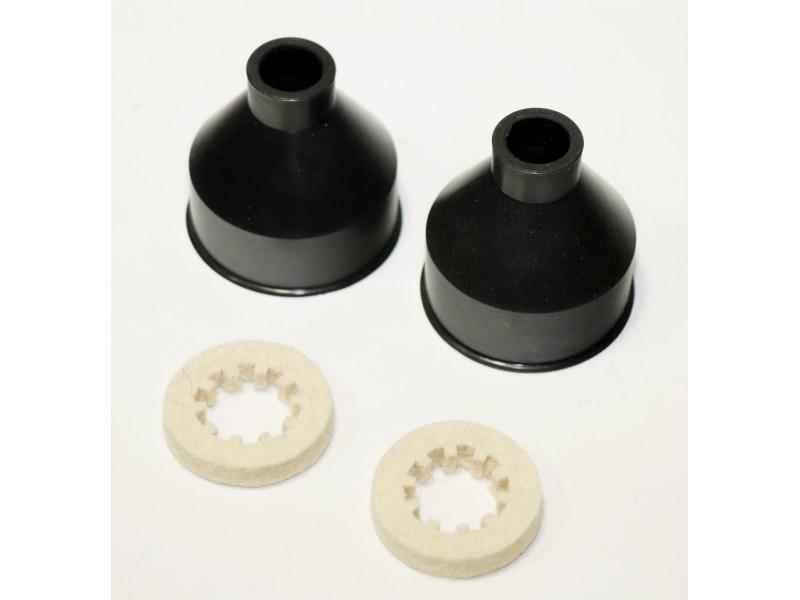 Filzring Antriebswelle BMW R75 Zündapp KS750 (2x) – Bild 3