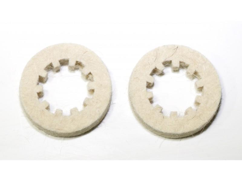Filzring Antriebswelle BMW R75 Zündapp KS750 2x
