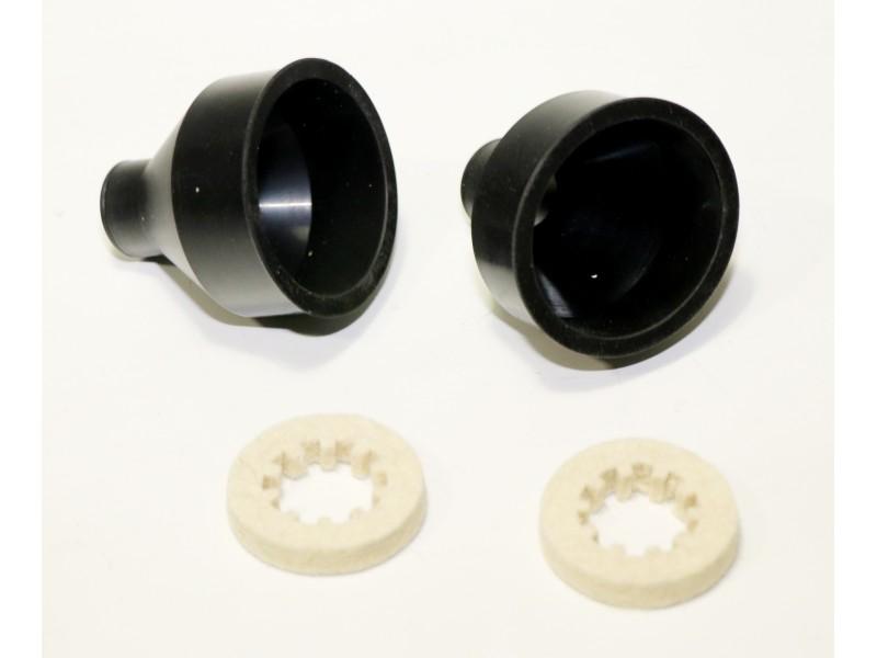 Filzring Antriebswelle BMW R75 Zündapp KS750 (2x) – Bild 4