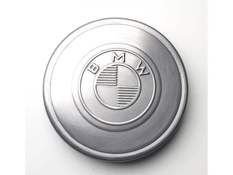 Tankdeckel 90/86 mm mit Lüftung für BMW R12 – roh, ohne Dichtung