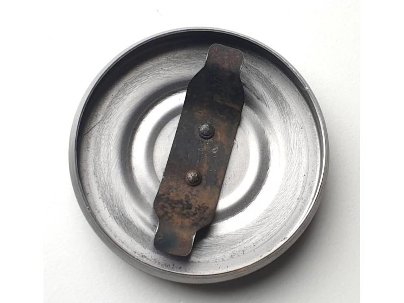 Tankdeckel - Tankverschluss für BMW R12 Motorräder, 90 mm, mit Lüftung ohne Dichtung – Bild 3