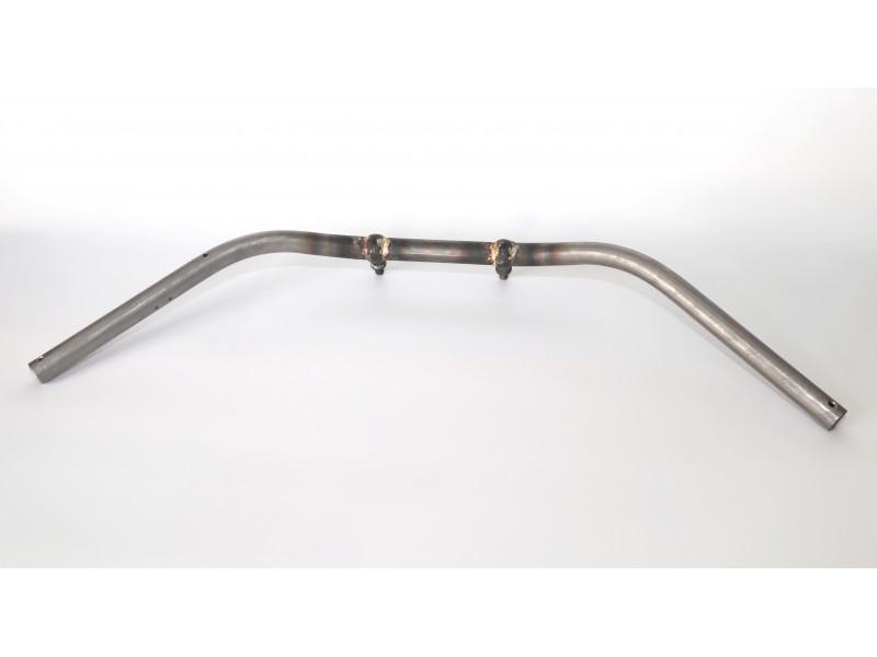 Lenkerrohr BMW R11 roh – Ø 25/22 mm, Länge 78 cm