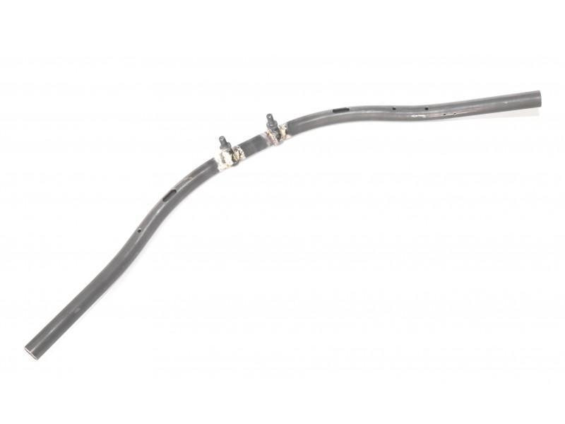 Lenker - Lenkerrohr BMW R52, Nachbau, Rohzustand – Bild 4