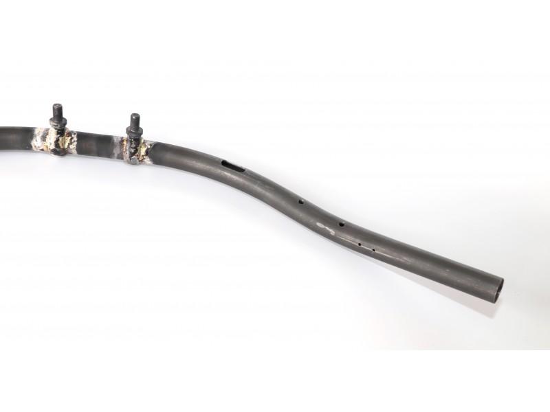 Lenker - Lenkerrohr BMW R52, Nachbau, Rohzustand – Bild 5