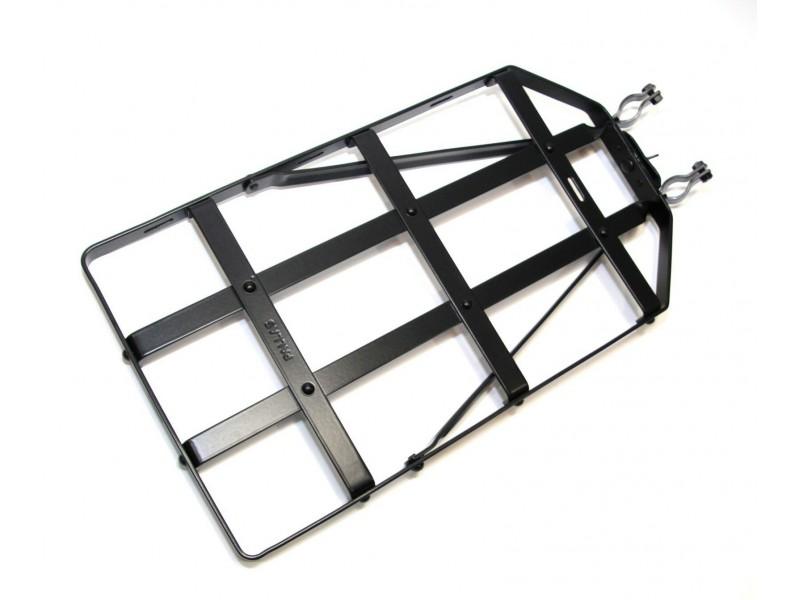 Fahrradgepäckträger für Truppenrad, Truppenfahrrad, PALLAS, WH, Nachbau, neu – Bild 3