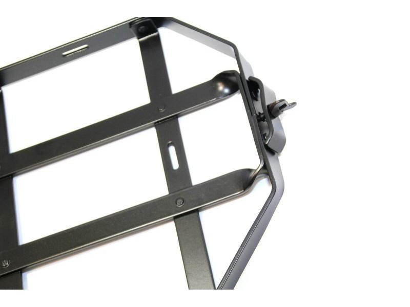 Fahrradgepäckträger für Truppenrad, Truppenfahrrad, PALLAS, WH, Nachbau, neu – Bild 6