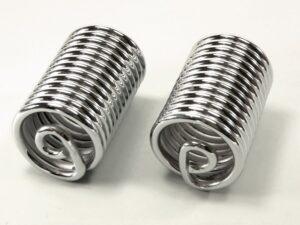 Sattelfeder verchromt BMW R4 R11 R12 R17 R35