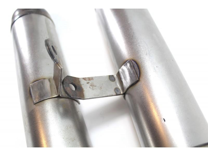 Auspufftöpfe, Auspufftopf (L+R) DKW 250NZ, 250 SB Motorräder – Bild 5
