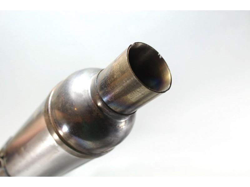 Auspufftöpfe, Auspufftopf (L+R) DKW 250NZ, 250 SB Motorräder – Bild 8