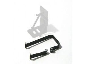 Spannbandhalterung 2-teilig für Batteriehalter DKW 250/350 NZ – Satz