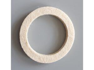 Filzring - Filzdichtung am Kettenrad 54524 (34) für NSU 501 OSL, 54x40x5mm