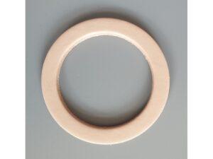 Lederring - Lederdichtung am Kettenrad 90422 (35) für NSU 501 OSL, 54x40x3mm