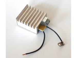 Spannungsregler 6 Volt für IZ 350, ISH 49, M72, Jawa, BMW, NSU, neu