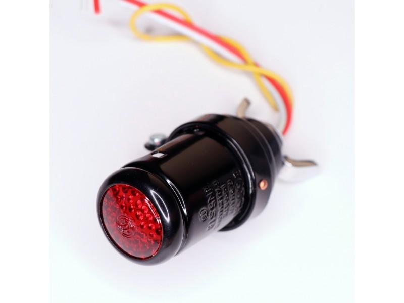 Rücklicht - Zigarrenrücklicht BOSCH JN5 S18 – schwarz – Bild 2