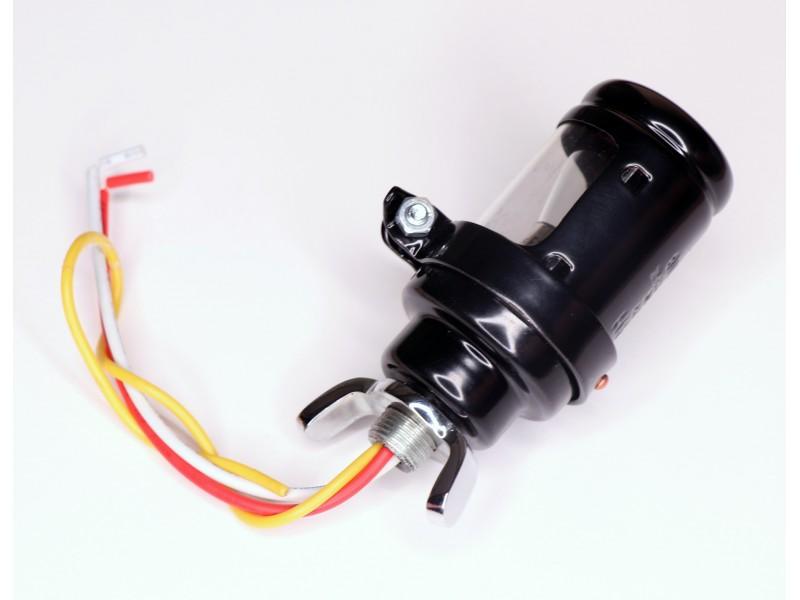 Rücklicht - Zigarrenrücklicht BOSCH JN5 S18 – schwarz – Bild 4