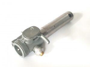 Gasdrehgriff / Gasgriff / Rollgas für BMW R12 , R20, R23 Motorräder ( Ver. ZAMAK )