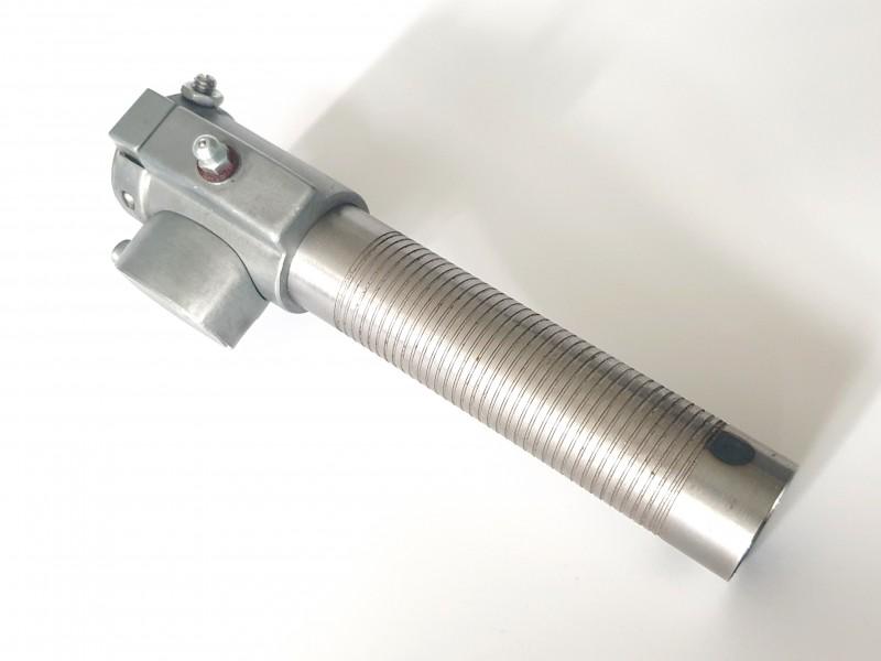 Gasdrehgriff / Gasgriff / Rollgas für BMW R12 , R20, R23 Motorräder ( Ver. ZAMAK ) – Bild 3