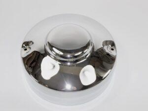 Schutzkappe Lichtmaschine verchromt – DKW 250/350/500 NZ