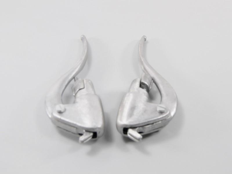 Bremshebel u. Kupplungshebel - Innenzughebel ALU für BMW R1 (I), R4 (I), R11, 12, 16, 17 ,42, 47, 52, 57, 62, 64 Motorräder – Bild 2