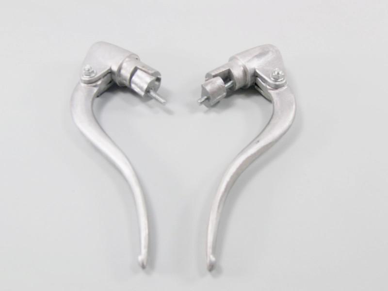 Bremshebel u. Kupplungshebel - Innenzughebel ALU für BMW R1 (I), R4 (I), R11, 12, 16, 17 ,42, 47, 52, 57, 62, 64 Motorräder – Bild 3