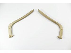 1 Paar Handhebel für Innenzughebel für Zündapp Motorräder