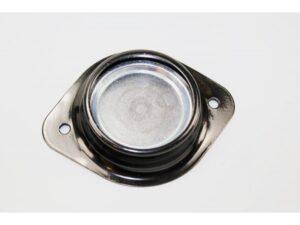 Rückstrahlergehäuse für BMW R12, R35 Motorräder schwarz